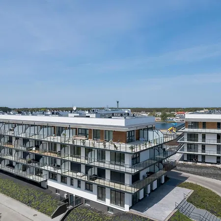 Apartament Azalia Dziwnow Marina Basen & Spa Epapartamenty Exterior photo