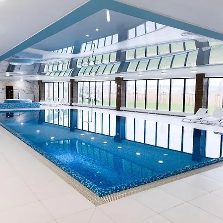 Apartament Azalia Dziwnow Marina Basen & Spa Epapartamenty Exterior photo