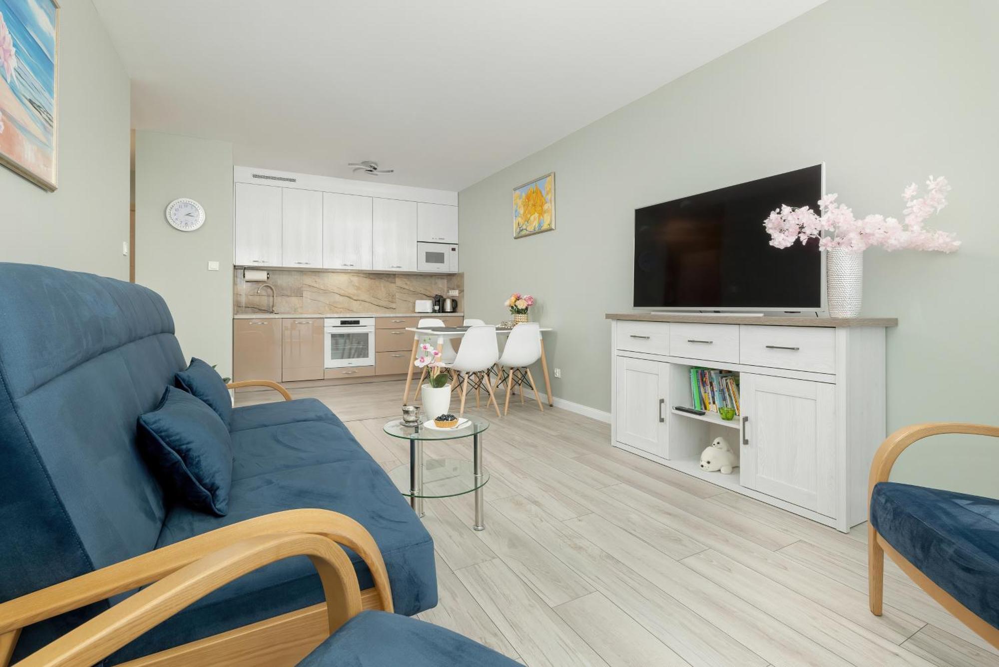 Azalia Marina Basen & Epapartamenty Apartment