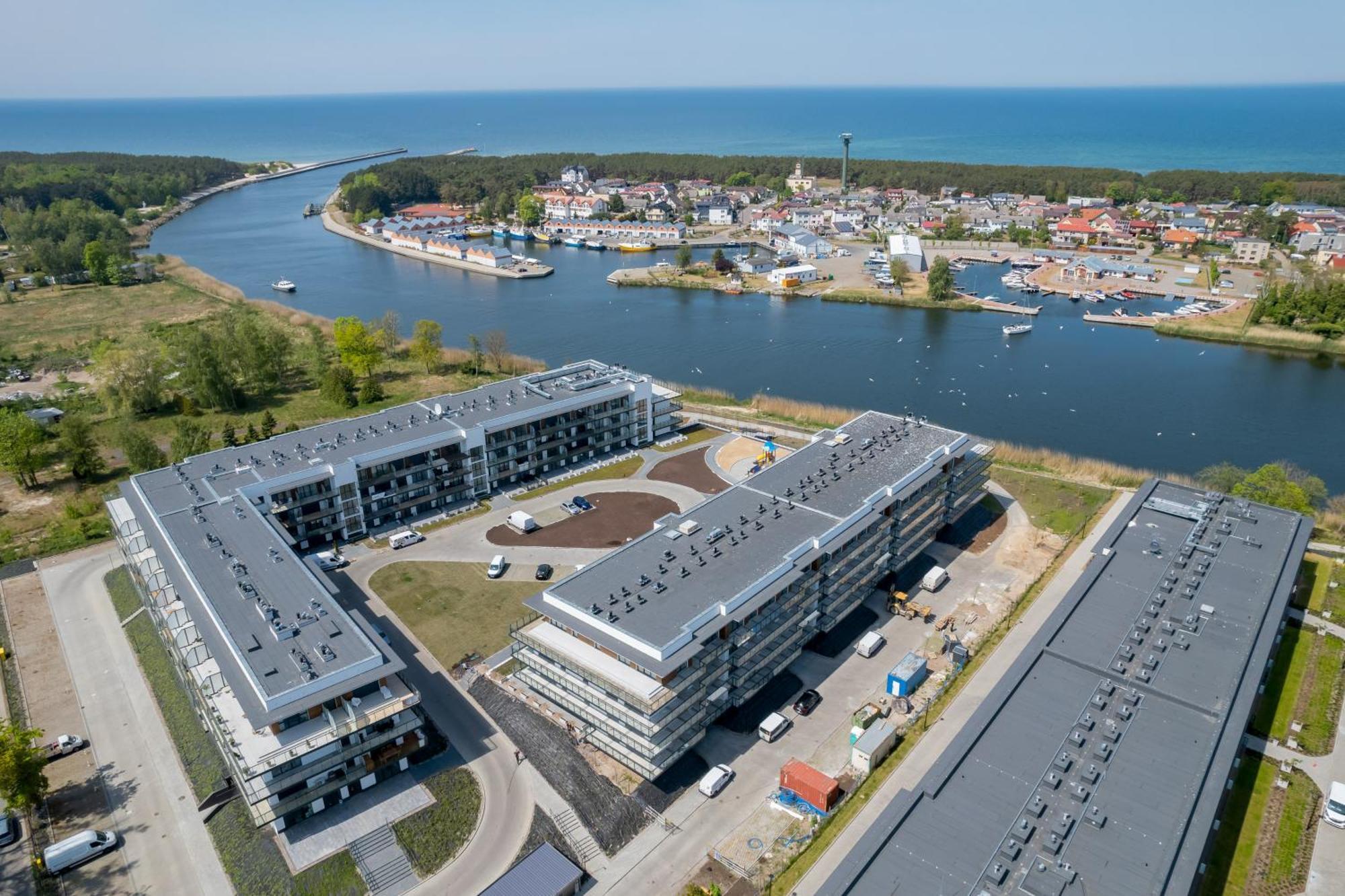 Azalia Marina Basen & Epapartamenty Apartment