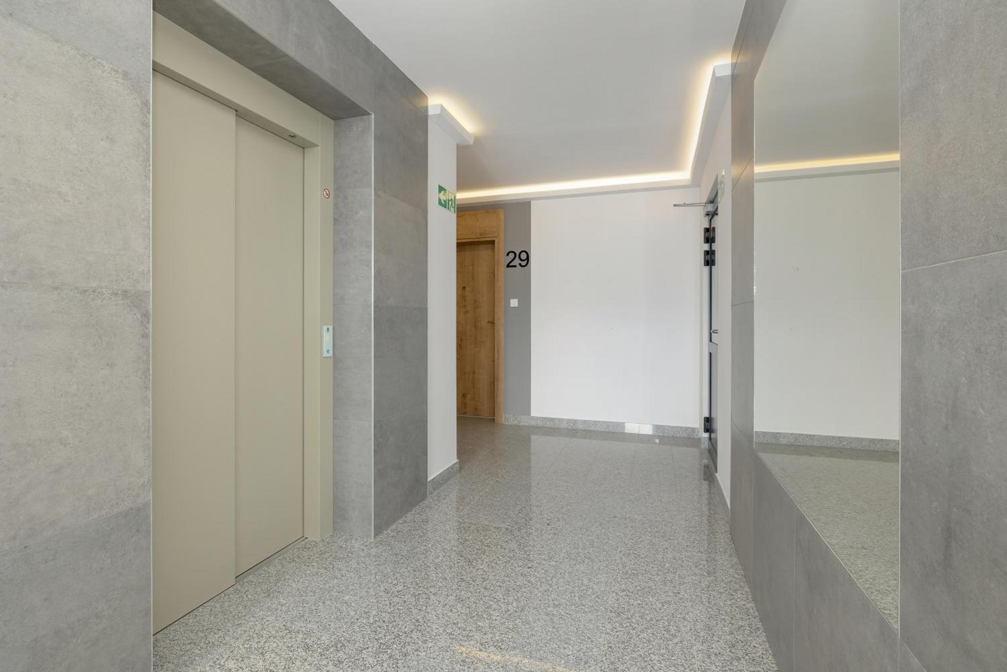 Azalia Marina Basen & Epapartamenty Apartment Dziwnów
