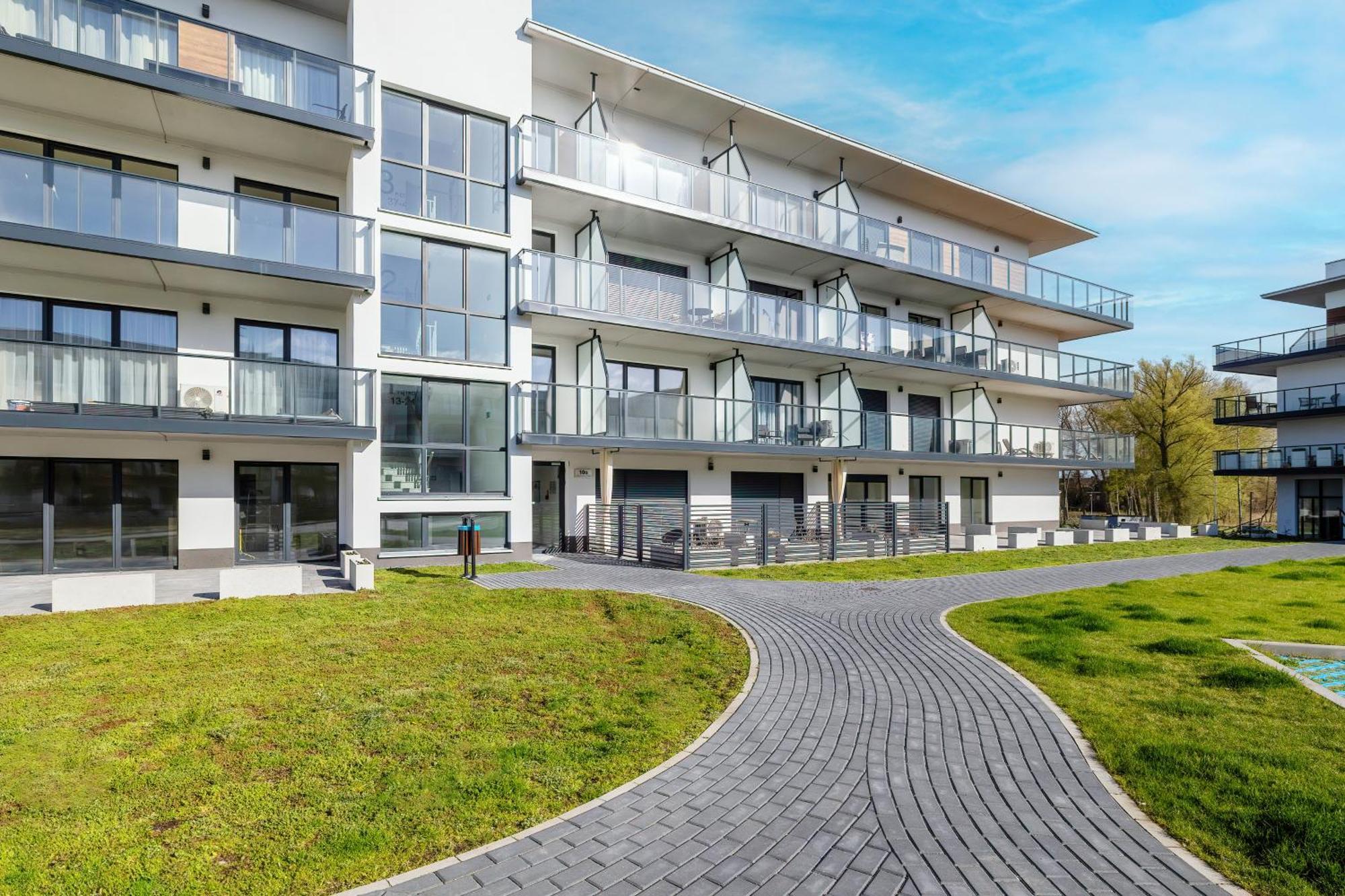 Azalia Marina Basen & Epapartamenty Apartment *