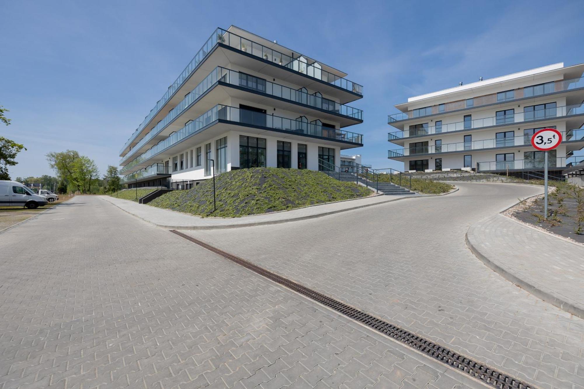Azalia Marina Basen & Epapartamenty Apartment