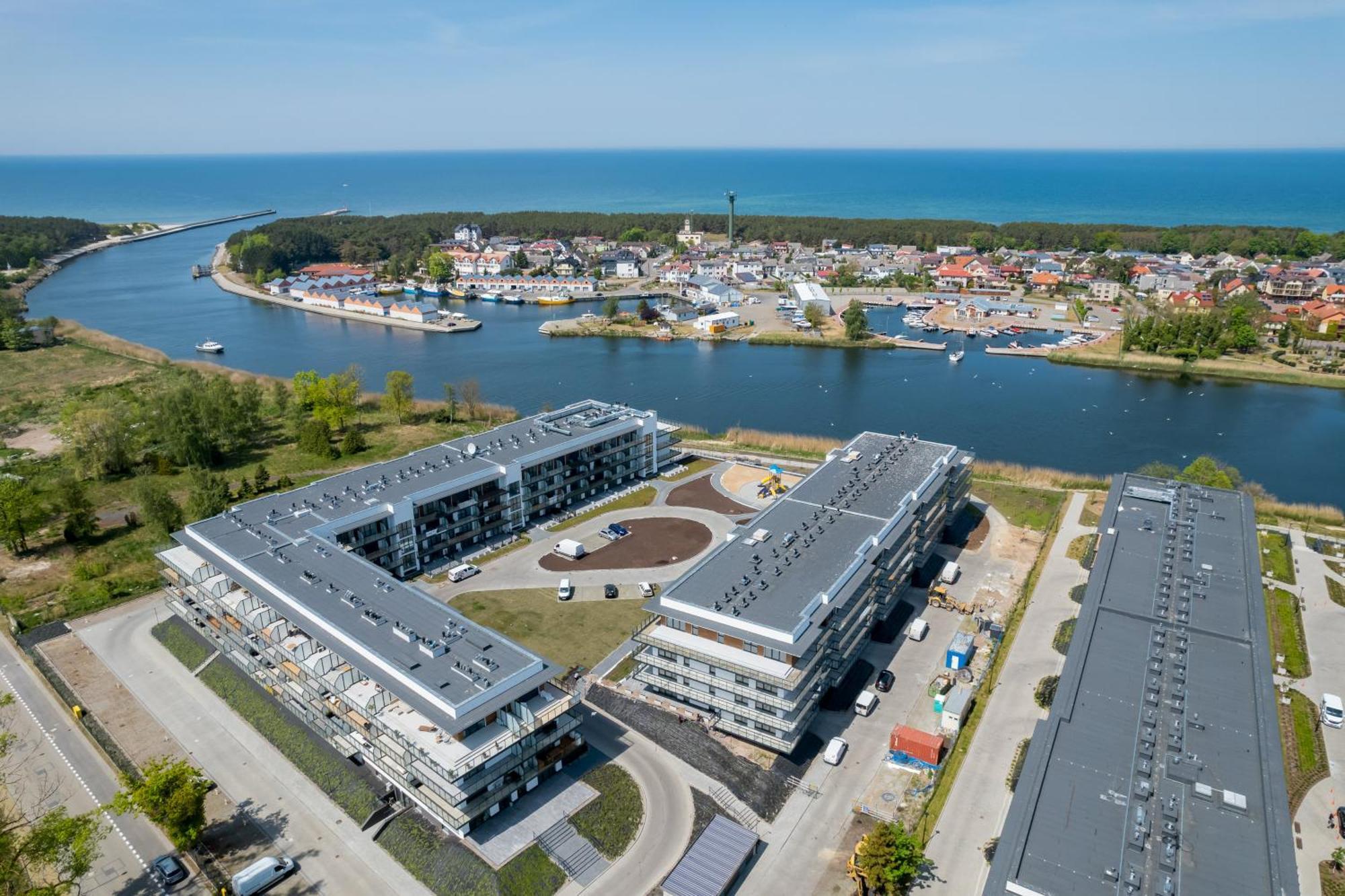 Apartment Azalia Marina Basen & Epapartamenty *