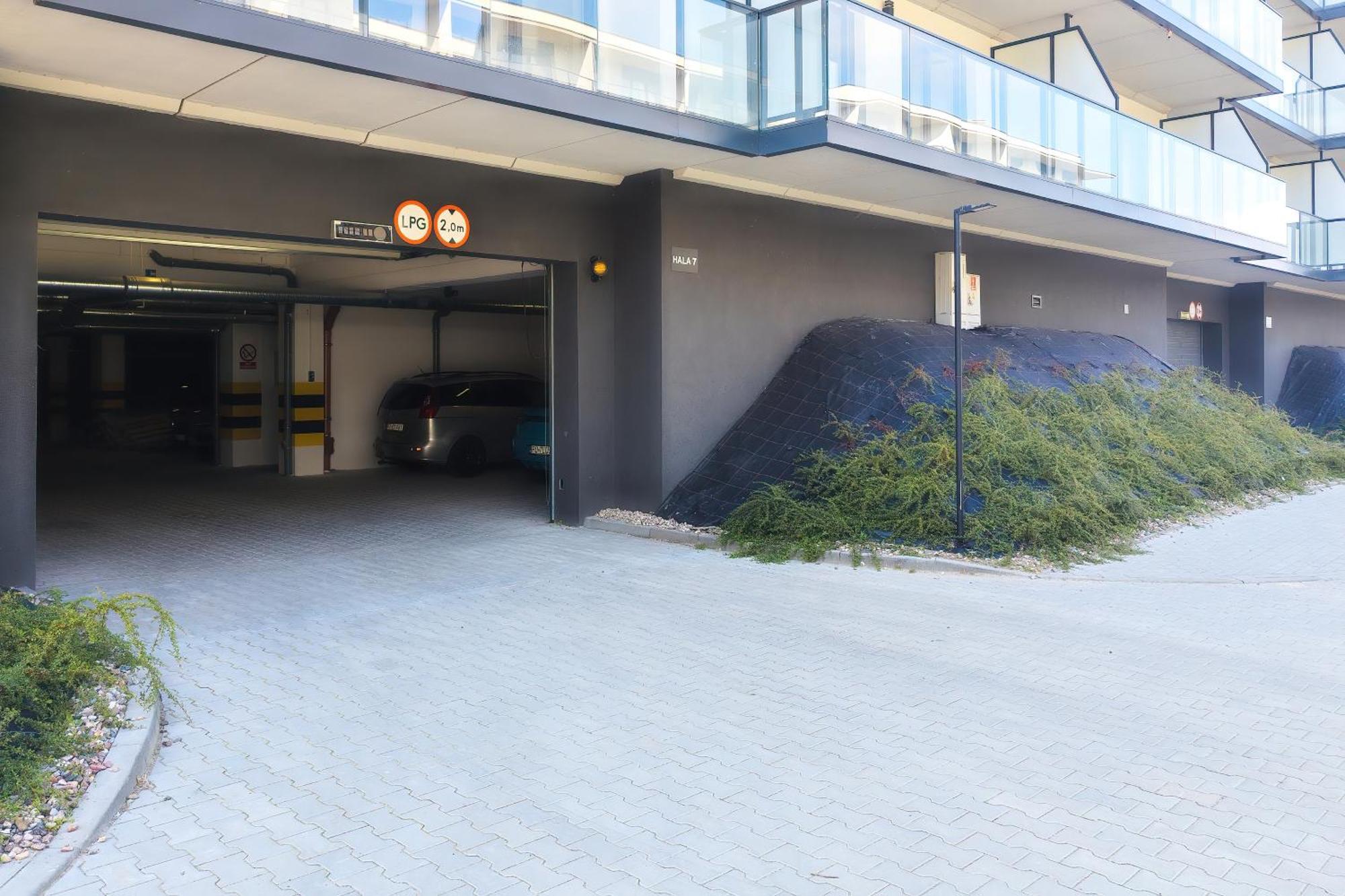 Azalia Marina Basen & Epapartamenty Dziwnów