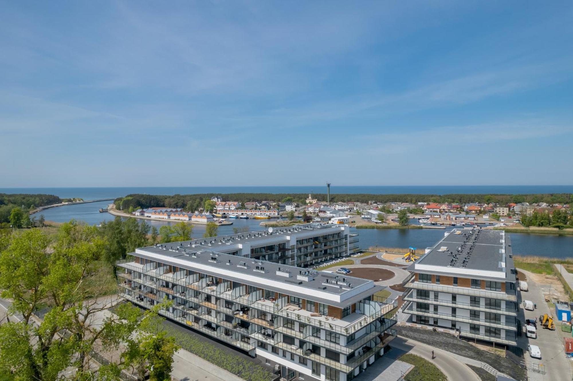 Azalia Marina Basen & Epapartamenty * Dziwnów